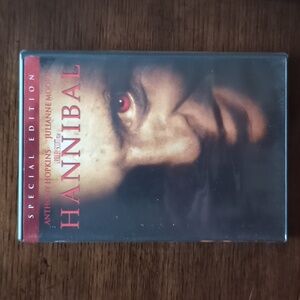 Hannibal DVD